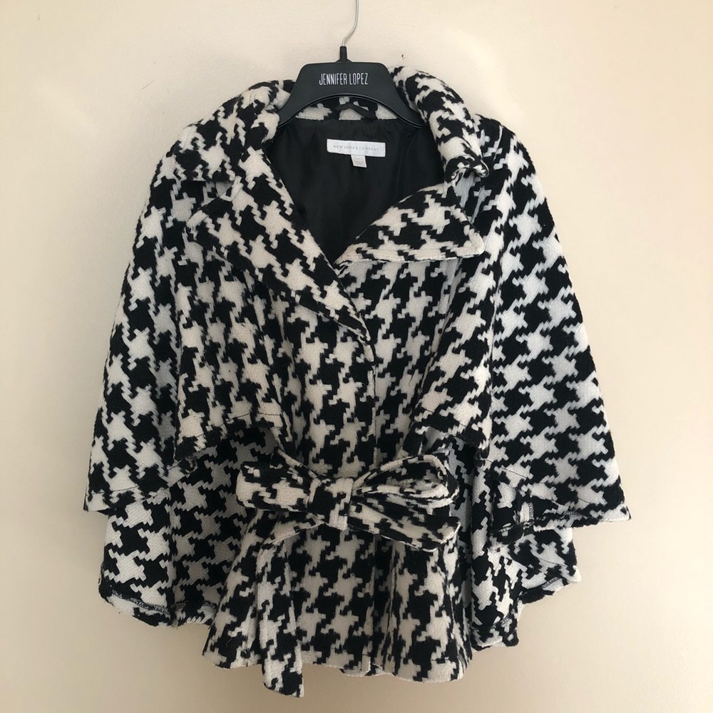 NY&C coat